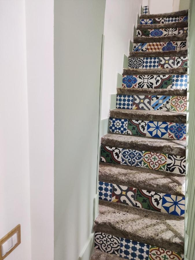 Ferienwohnung Il Sogno Di Matteo Neapel Exterior foto