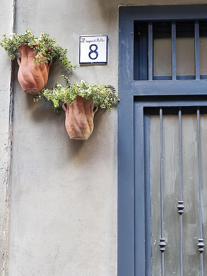 Ferienwohnung Il Sogno Di Matteo Neapel Exterior foto