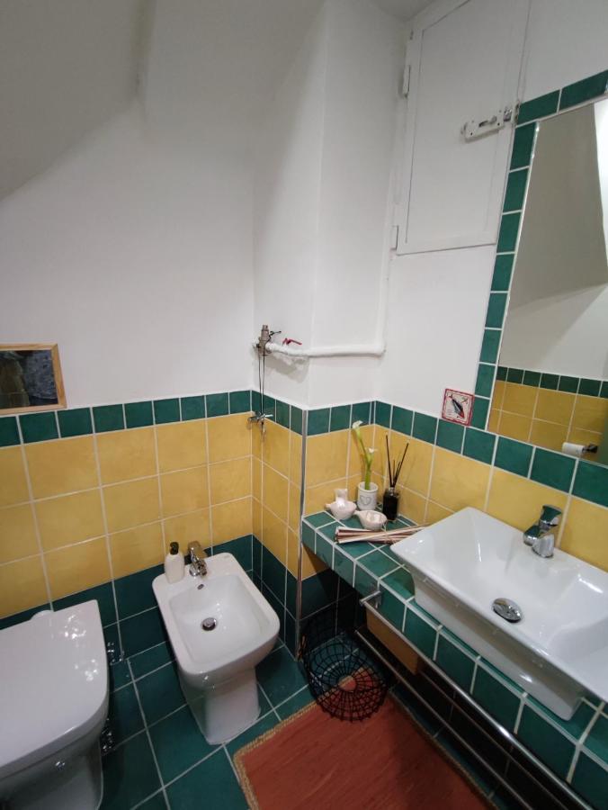 Ferienwohnung Il Sogno Di Matteo Neapel Exterior foto