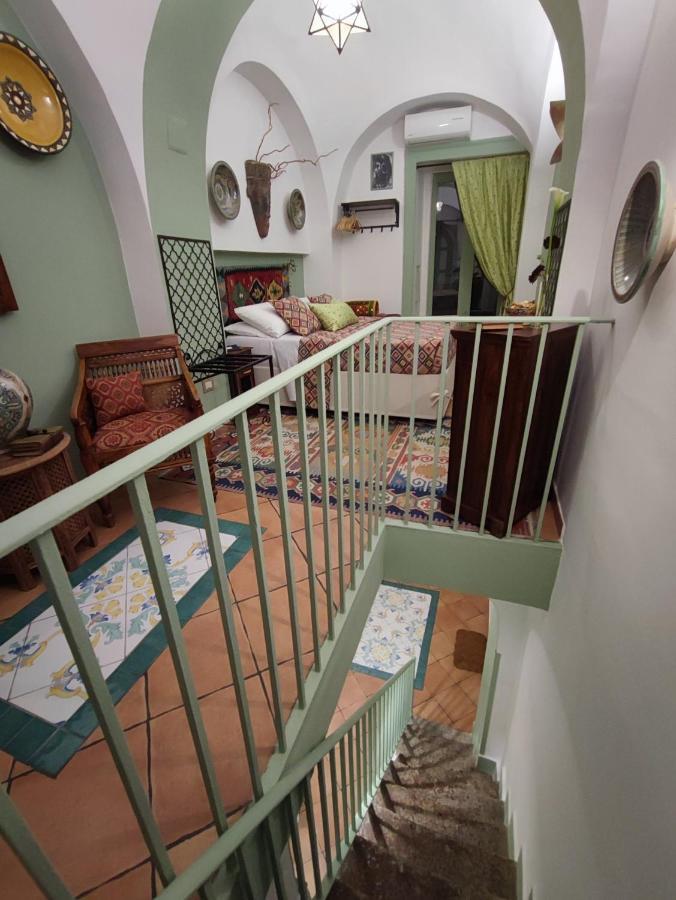 Ferienwohnung Il Sogno Di Matteo Neapel Exterior foto
