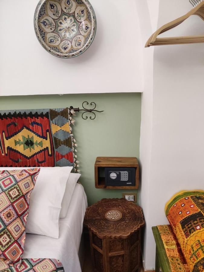 Ferienwohnung Il Sogno Di Matteo Neapel Exterior foto