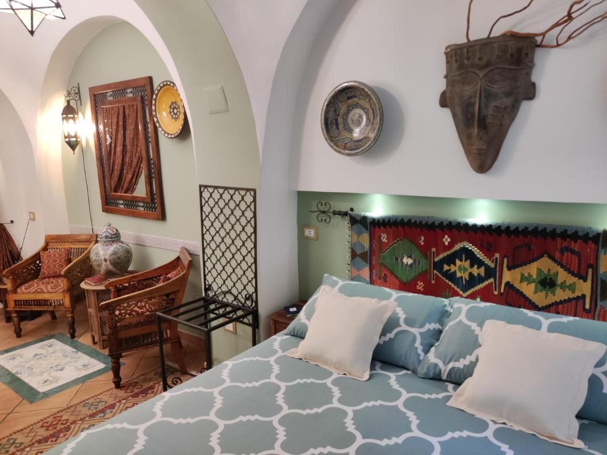 Ferienwohnung Il Sogno Di Matteo Neapel Exterior foto