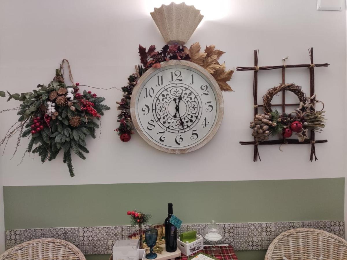 Ferienwohnung Il Sogno Di Matteo Neapel Exterior foto