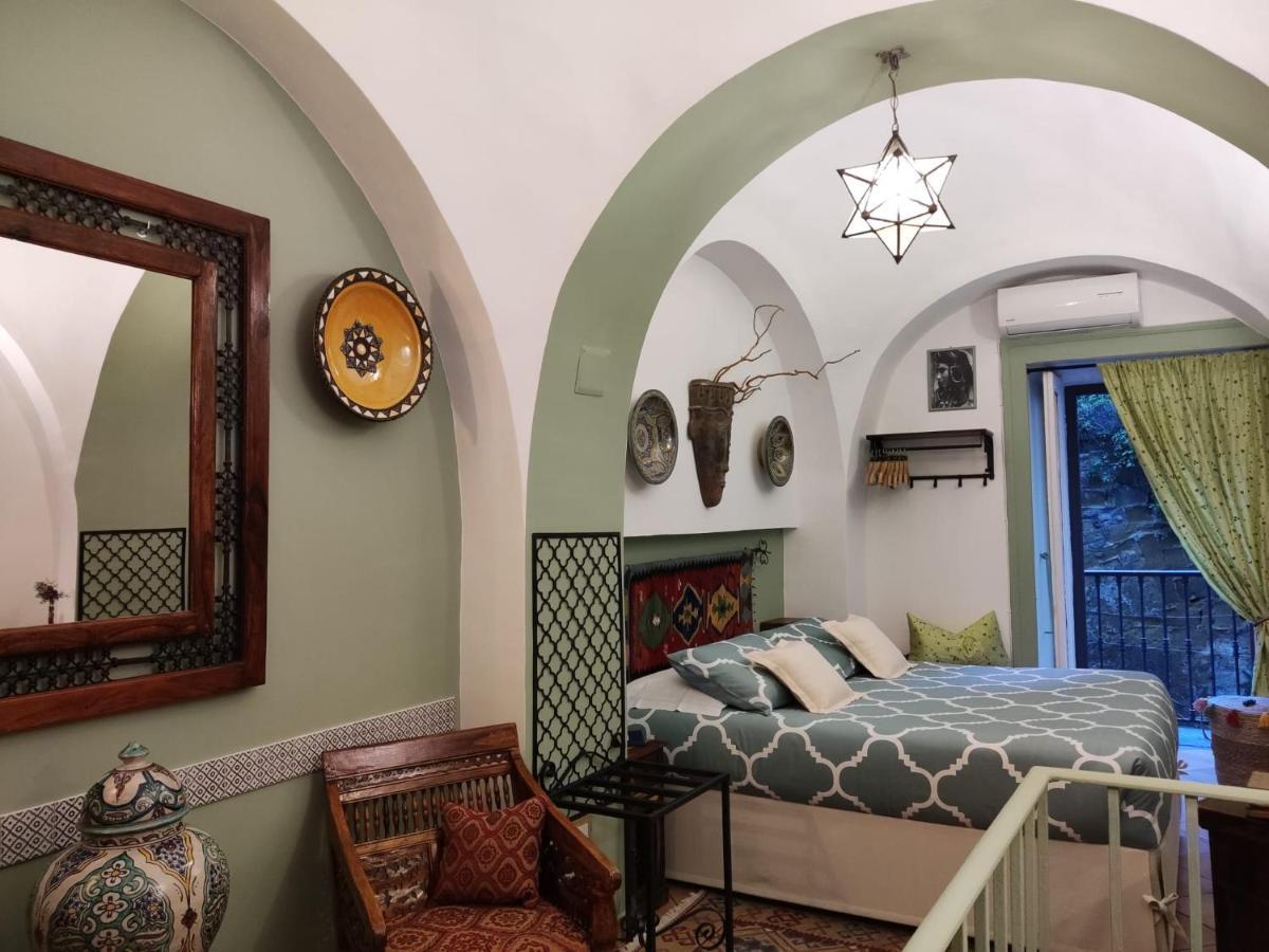 Ferienwohnung Il Sogno Di Matteo Neapel Exterior foto