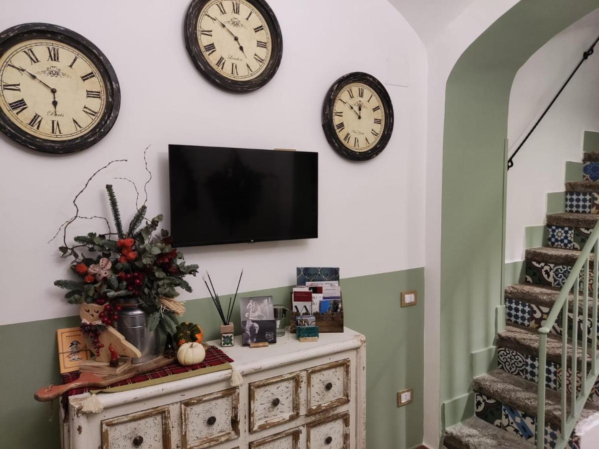 Ferienwohnung Il Sogno Di Matteo Neapel Exterior foto