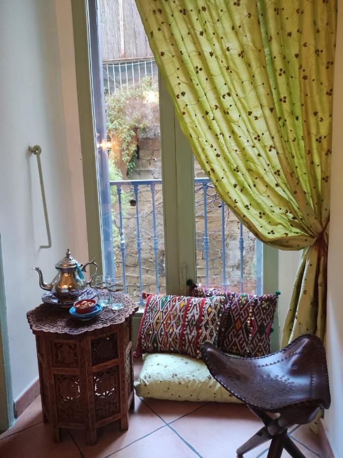 Ferienwohnung Il Sogno Di Matteo Neapel Exterior foto