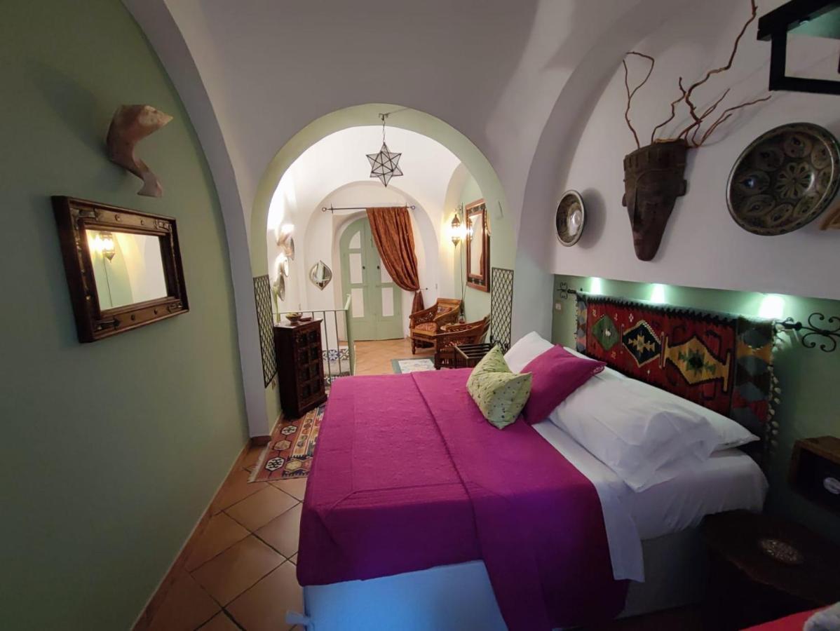 Ferienwohnung Il Sogno Di Matteo Neapel Exterior foto
