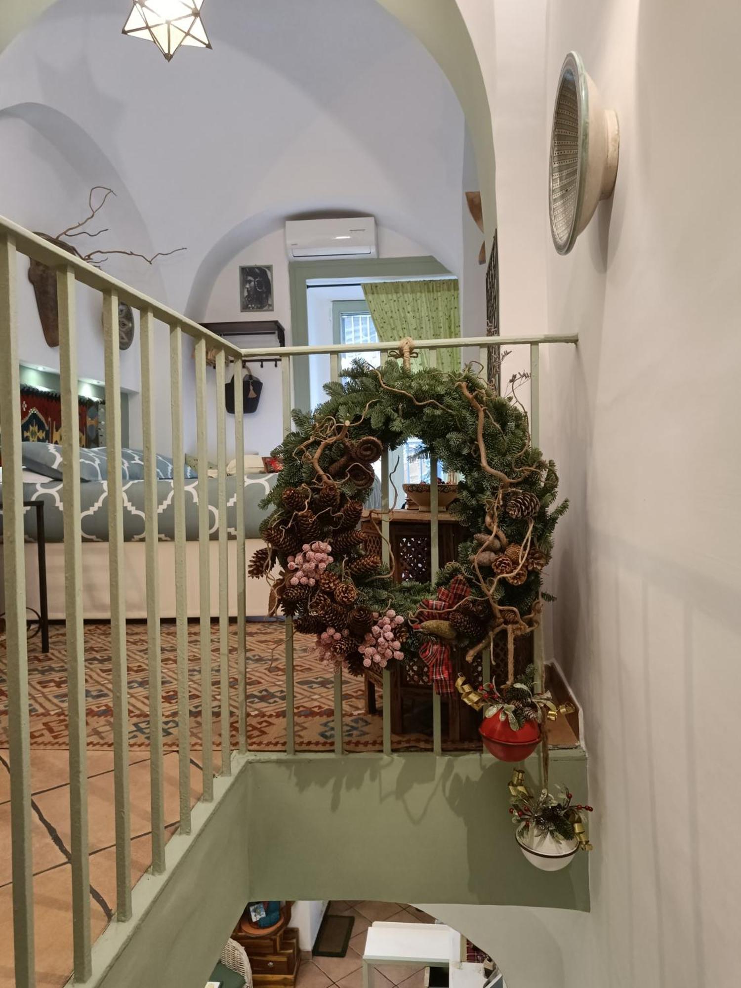 Ferienwohnung Il Sogno Di Matteo Neapel Exterior foto